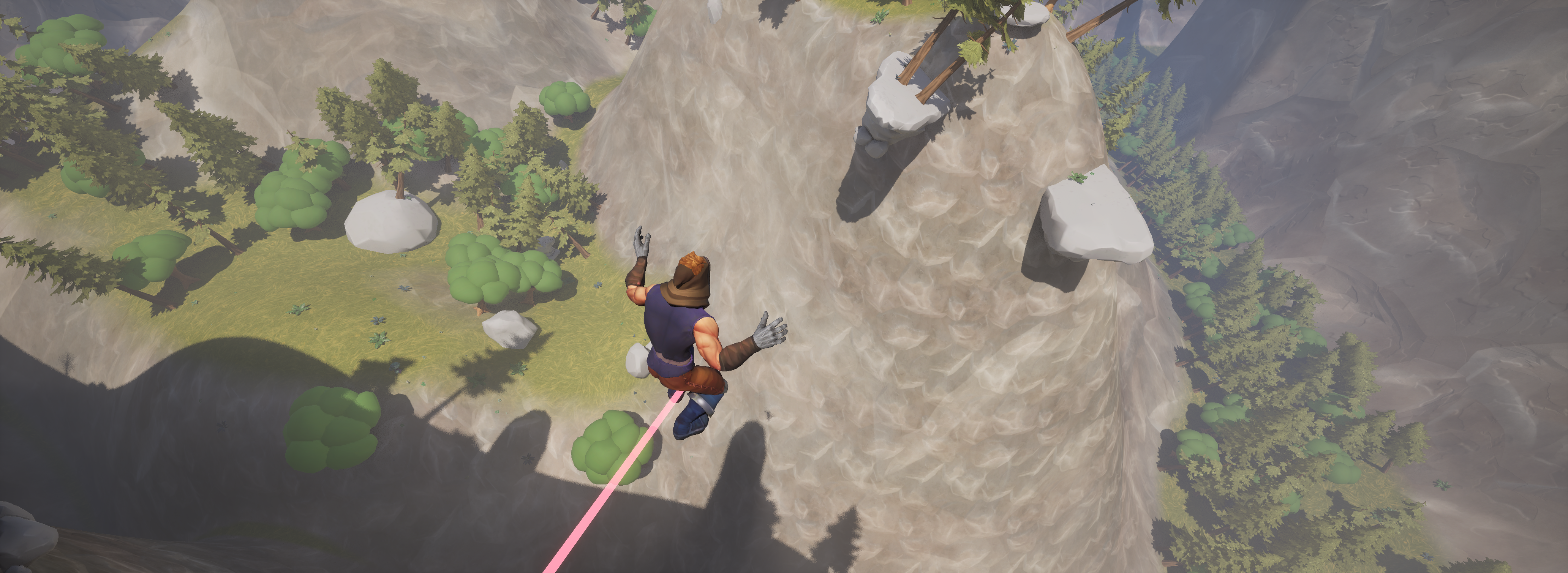 game feature backdrop